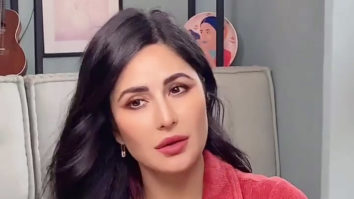 Katrina Kaif hints at something special coming soon