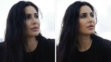 Katrina Kaif reveals ‘Monday Mood’ sporting a black t-shirt and radiant skin