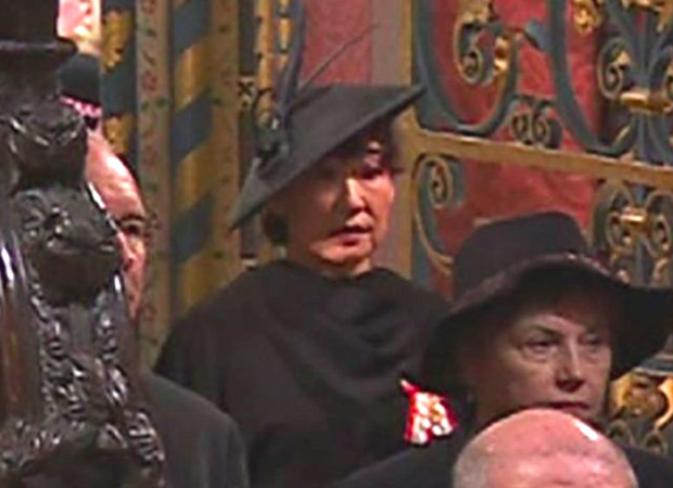 Killing Eve star Sandra Oh attended Queen Elizabeth II's funeral; Here’s why Killing Eve star Sandra Oh attended Queen Elizabeth II's funeral; Here’s why