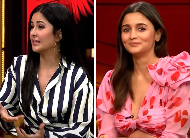 Koffee With Karan 7: Katrina Kaif says one could have 'suhagdin' as she responds to Alia Bhatt's 'no such thing as suhagraat' after the wedding Koffee With Karan 7: Katrina Kaif says one could have 'suhagdin' as she responds to Alia Bhatt's 'no such thing as suhagraat' after the wedding