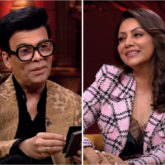 Koffee With Karan 7: Gauri Khan gives a film title to her love story with Shah Rukh Khan; offers dating advice to Suhana Khan saying 'Never date two boys at a time' 