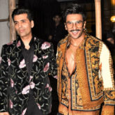 Koffee With Karan 7: Karan Johar reveals Ranveer Singh and he are 'fashion buddies'; says 'we constantly text each other'