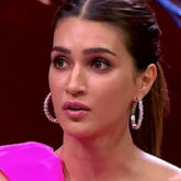 Koffee With Karan 7: Kriti Sanon reveals why her mother did not want her to star in Lust Stories: 'She was not comfortable with the nature of the script'