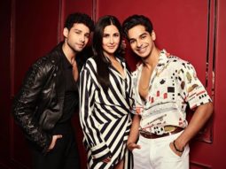 Koffee With Karan 7: Siddhant Chaturvedi reveals being nervous when he first shot with Phone Booth co-star, Katrina Kaif