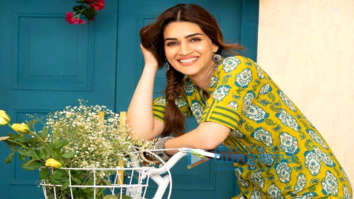 Celebrity Photos of Kriti Sanon