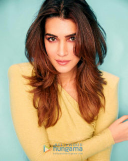 Celebrity Photos of Kriti Sanon