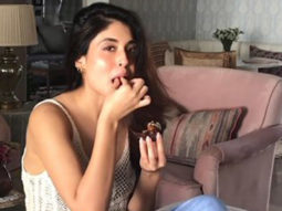 Kritika Kamra devours her favorite guilty pleasure