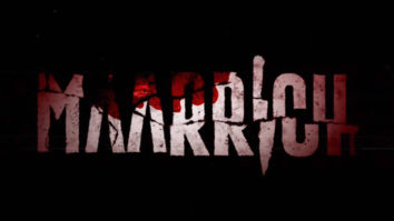 Maarrich Title Announcement | Tusshar Kapoor | Naseeruddin Shah