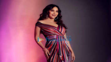 Celeb Photos Of Madhuri Dixit