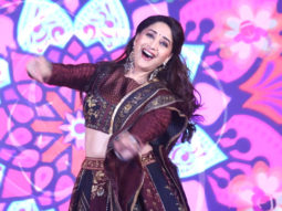 Madhuri Dixit shows off her graceful moves