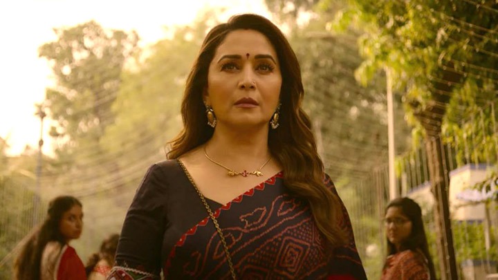 Maja Ma – Official Trailer | Madhuri Dixit, Gajraj Rao, Ritwik Bhowmik, Barkha Singh Maja Ma – Official Trailer | Madhuri Dixit, Gajraj Rao, Ritwik Bhowmik, Barkha Singh