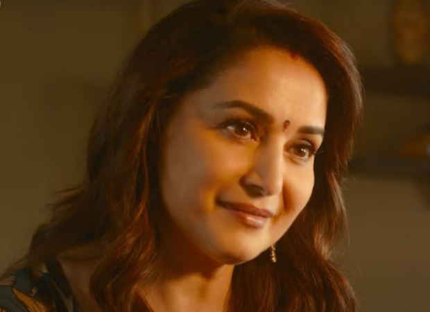 Maja Ma Teaser: Madhuri Dixit plays a quintessential mother gearing up for her son's engagement, watch video Maja Ma Teaser: Madhuri Dixit plays a quintessential mother gearing up for her son's engagement, watch video