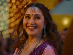 Maja Ma: Evergreen Madhuri Dixit exudes grace in garba song ‘Boom Padi’, watch video