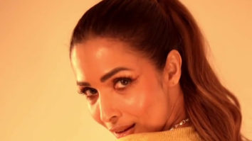 Malaika Arora looks graceful in yellow outfit