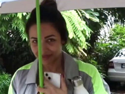 Malaika Arora never misses a day of gym!