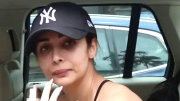 Malaika Arora’s gym looks are always on point!
