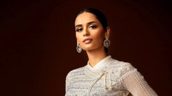 Celeb Photos Of Manushi Chhillar
