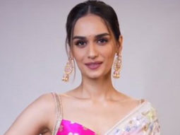 Manushi Chhillar gives fashion advice