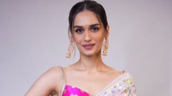 Manushi Chhillar gives fashion advice