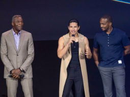 Marvel announces cast of Captain America: New World Order starring Anthony Mackie, Danny Ramirez, Carl Lumbly, Tim Blake Nelson at D23 Expo 2022 
