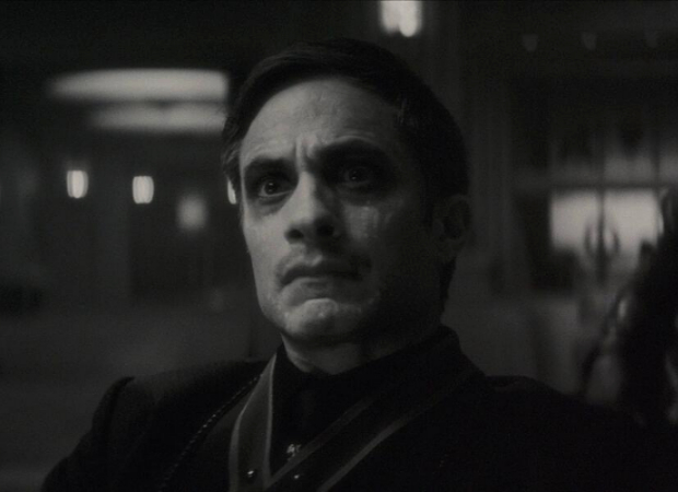 Marvel's Werewolf By Night starring Gael García Bernal and Laura Donnelly gets a creepy, black and white trailer at D23 Expo; set to premiere on October 7 Marvel's Werewolf By Night starring Gael García Bernal and Laura Donnelly gets a creepy, black and white trailer at D23 Expo; set to premiere on October 7