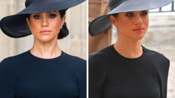 Meghan Markle wears a symbolic outfit to honour Queen Elizabeth II at the state funeral in London