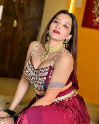 Celebrity Photos of Monalisa (Antara Biswas)