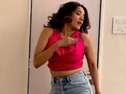 Monalisa grooves to Dance Ka Bhoot from Brahmastra
