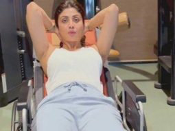 Monday motivation from Shilpa Shetty