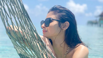 Celeb Photos Of Mouni Roy