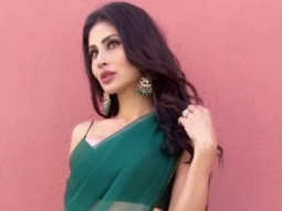 Mouni Roy and saree is the perfect combination ever!