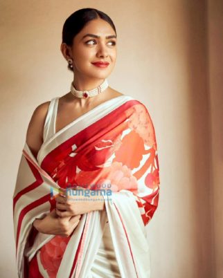 Celeb Photos Of Mrunal Thakur