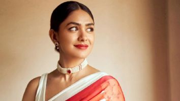 Celeb Photos Of Mrunal Thakur