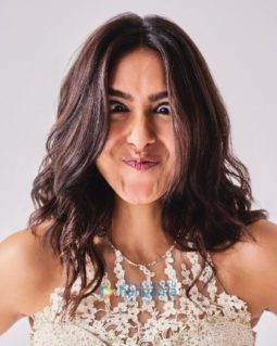 Celeb Photos Of Mrunal Thakur