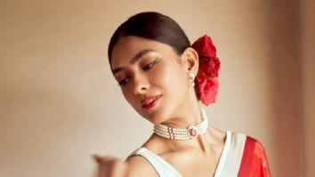 Celeb Photos Of Mrunal Thakur