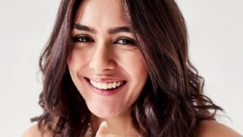Celeb Photos Of Mrunal Thakur