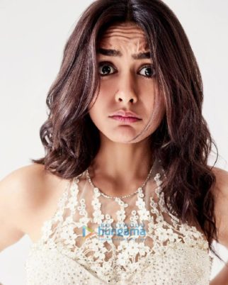 Celeb Photos Of Mrunal Thakur