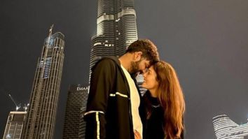 Nayanthara surprises husband Vignesh Shivan on his birthday in Dubai; fans can’t stop gushing
