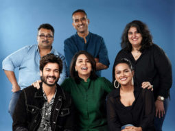 Neetu Kapoor, Sunny Kaushal and Shraddha Srinath to star in Lionsgate India Studios’ first feature film