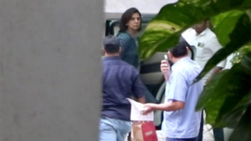 Neetu Kapoor clicked at Ranbir Kapoor’s house