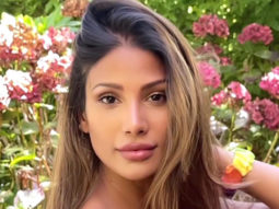 Nicole Faria Powar spreads her sexiness in white outfit