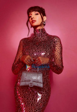 Celeb Photos Of Nora Fatehi