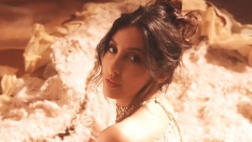 Nora Fatehi hypnotizes people with her beauty