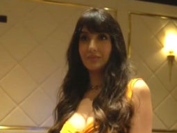 Nora Fatehi looks fresh as a daisy in yellow outfit