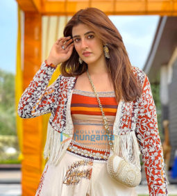 Celebrity Photos of Nupur Sanon