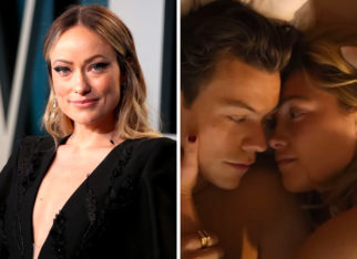 Olivia Wilde was forced to cut oral sex scenes from Don’t Worry Darling trailer starring Harry Styles & Florence Pugh – “I was upset about that”