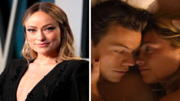 Olivia Wilde was forced to cut oral sex scenes from Don’t Worry Darling trailer starring Harry Styles & Florence Pugh – “I was upset about that”