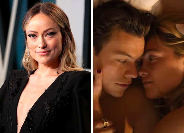 Olivia Wilde was forced to cut oral sex scenes from Don’t Worry Darling trailer starring Harry Styles & Florence Pugh - “I was upset about that” Olivia Wilde was forced to cut oral sex scenes from Don’t Worry Darling trailer starring Harry Styles & Florence Pugh - “I was upset about that”
