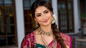 Palak Tiwari looks breathtakingly gorgeous in a saree