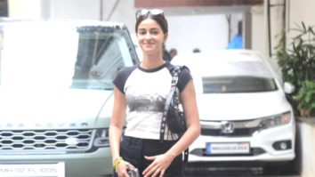 Paps have the cutest nickname for Ananya Panday